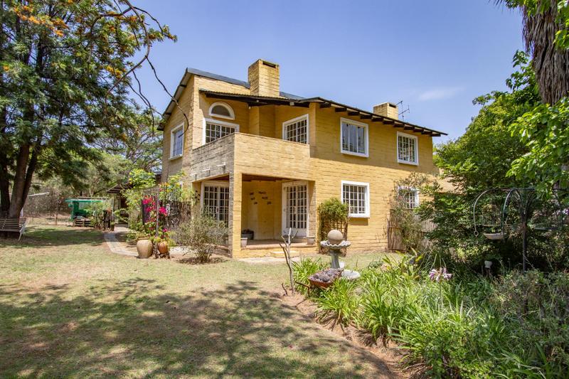 9 Bedroom Property for Sale in Kyalami Ah Gauteng