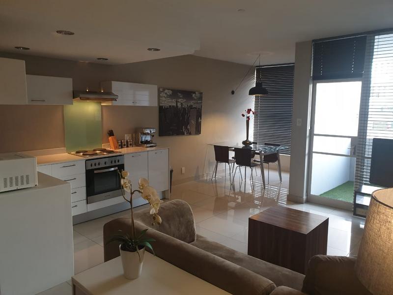 To Let 1 Bedroom Property for Rent in Illovo Gauteng