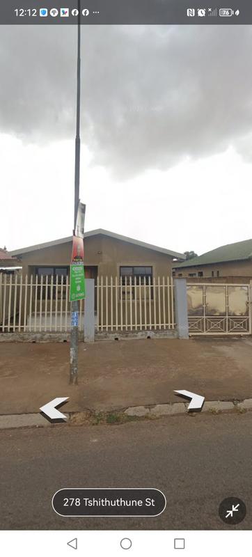 2 Bedroom Property for Sale in Mapetla Gauteng