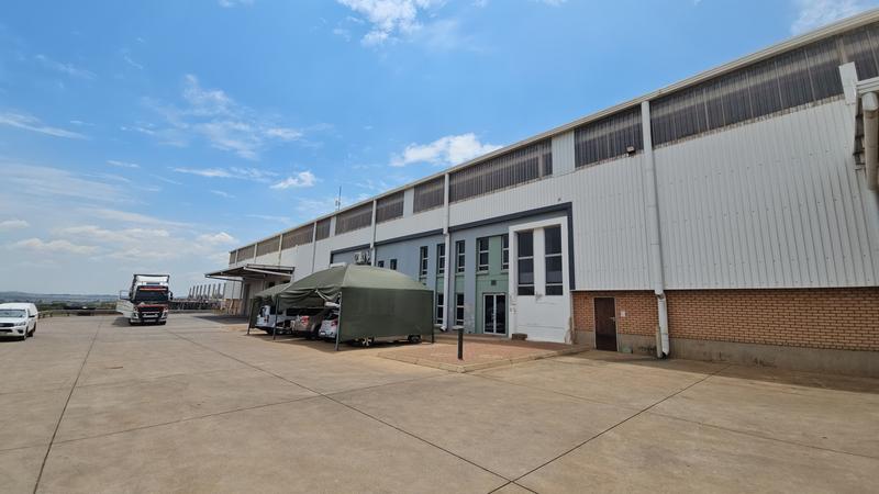 To Let commercial Property for Rent in Olifantsfontein Gauteng
