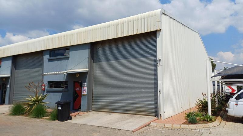To Let commercial Property for Rent in Lyttelton Manor Gauteng
