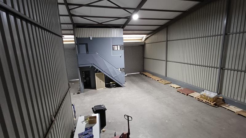 To Let commercial Property for Rent in Lyttelton Manor Gauteng