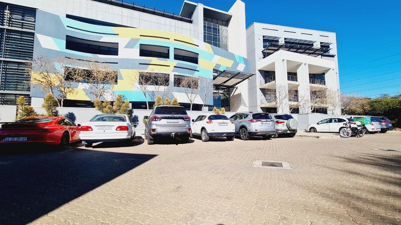 To Let commercial Property for Rent in Menlyn Gauteng