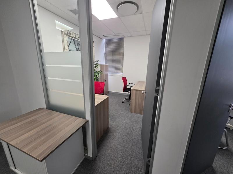 To Let commercial Property for Rent in Menlyn Gauteng