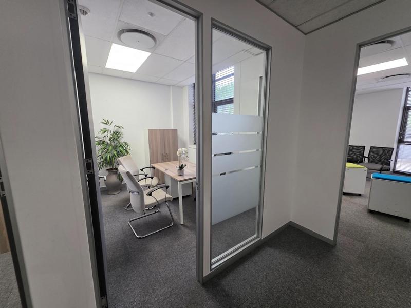 To Let commercial Property for Rent in Menlyn Gauteng