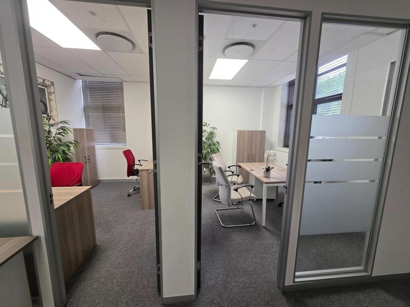 To Let commercial Property for Rent in Menlyn Gauteng