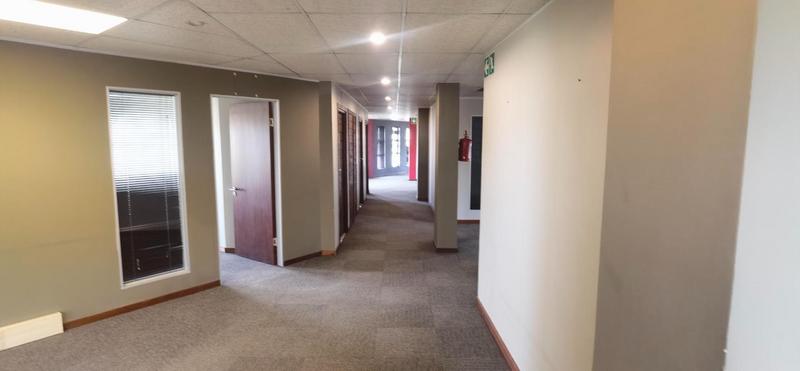 To Let commercial Property for Rent in Newmark Estate Gauteng