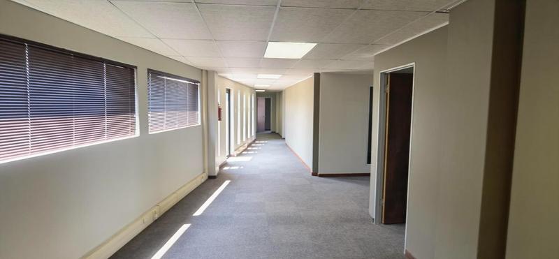To Let commercial Property for Rent in Newmark Estate Gauteng