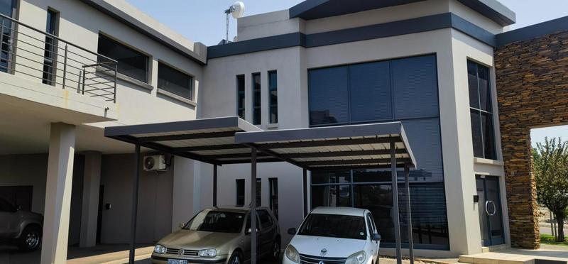 To Let commercial Property for Rent in Newmark Estate Gauteng