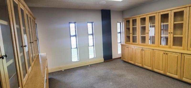 To Let commercial Property for Rent in Newmark Estate Gauteng