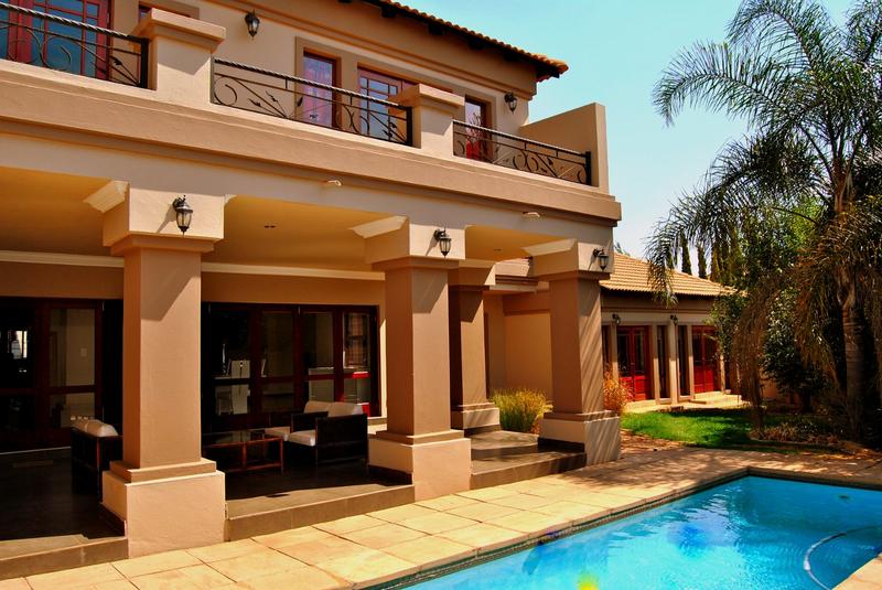 5 Bedroom Property for Sale in Midstream Estate Gauteng