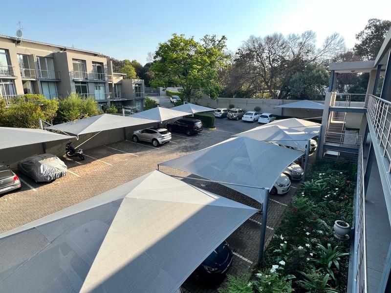 To Let 2 Bedroom Property for Rent in Hurlingham Manor Gauteng