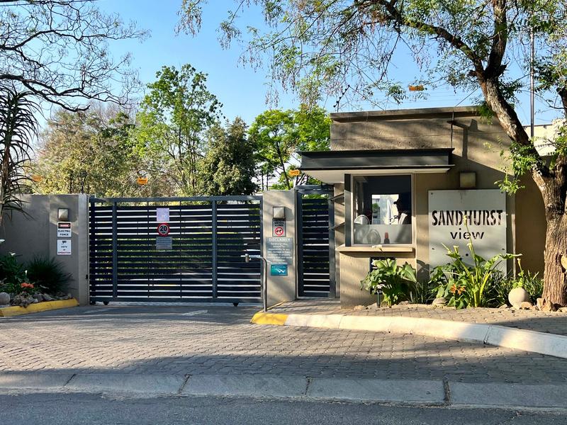 To Let 2 Bedroom Property for Rent in Hurlingham Manor Gauteng