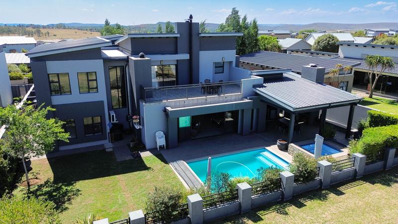 4 Bedroom Property for Sale in Copperleaf Estate Gauteng