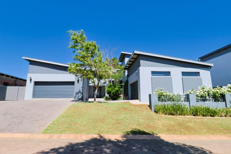 4 Bedroom Property for Sale in Copperleaf Estate Gauteng