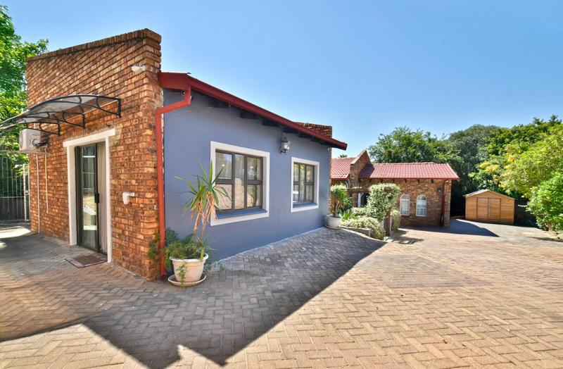 4 Bedroom Property for Sale in Randpark Ridge Gauteng