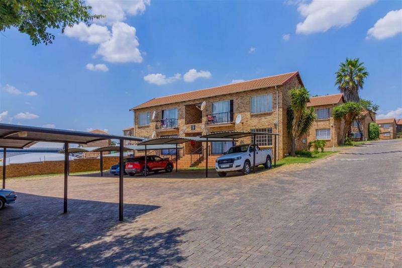 To Let 2 Bedroom Property for Rent in Northgate Gauteng