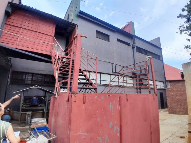 Commercial Property for Sale in Primrose Gauteng