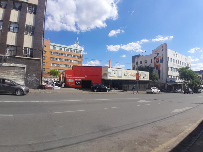 Commercial Property for Sale in Jeppestown Gauteng