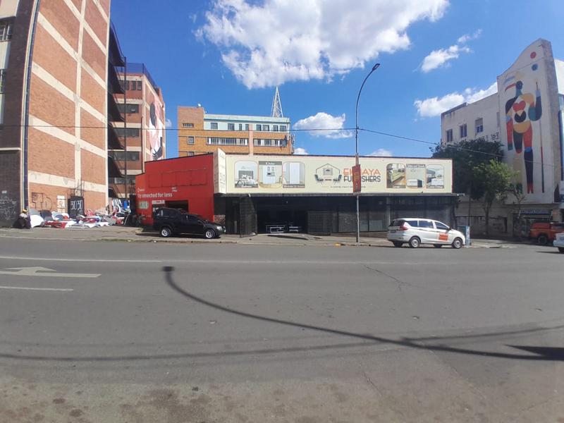 Commercial Property for Sale in Jeppestown Gauteng