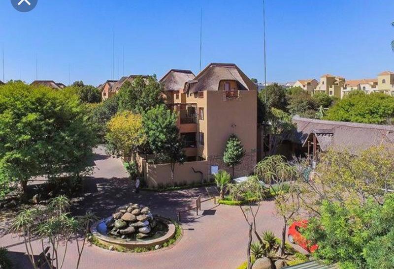 To Let 1 Bedroom Property for Rent in Douglasdale Gauteng