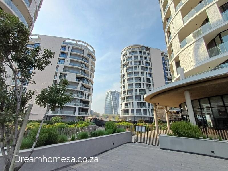 To Let 2 Bedroom Property for Rent in Waterfall Gauteng