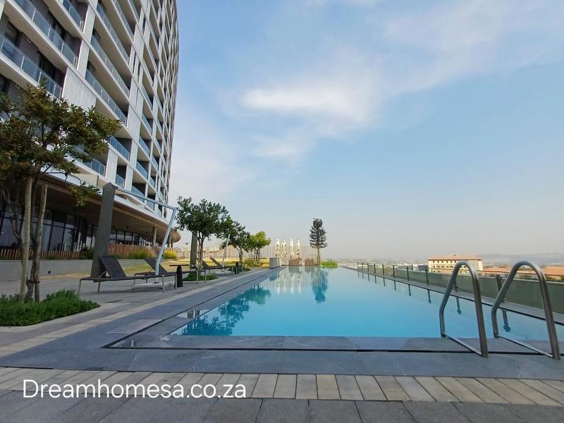 To Let 2 Bedroom Property for Rent in Waterfall Gauteng