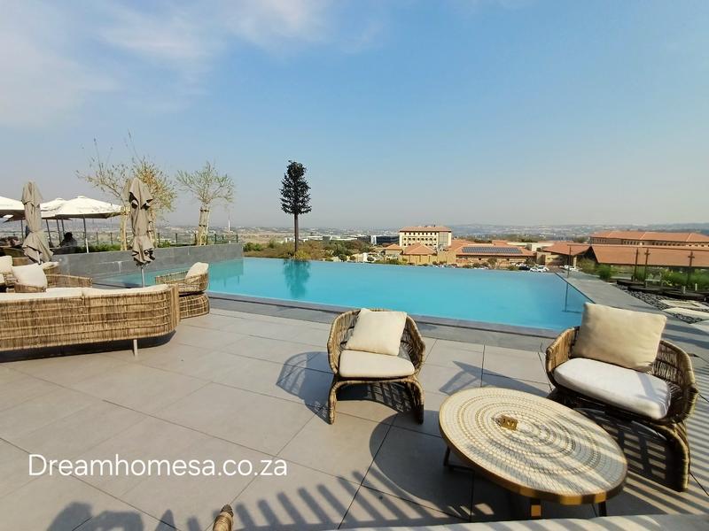 To Let 2 Bedroom Property for Rent in Waterfall Gauteng