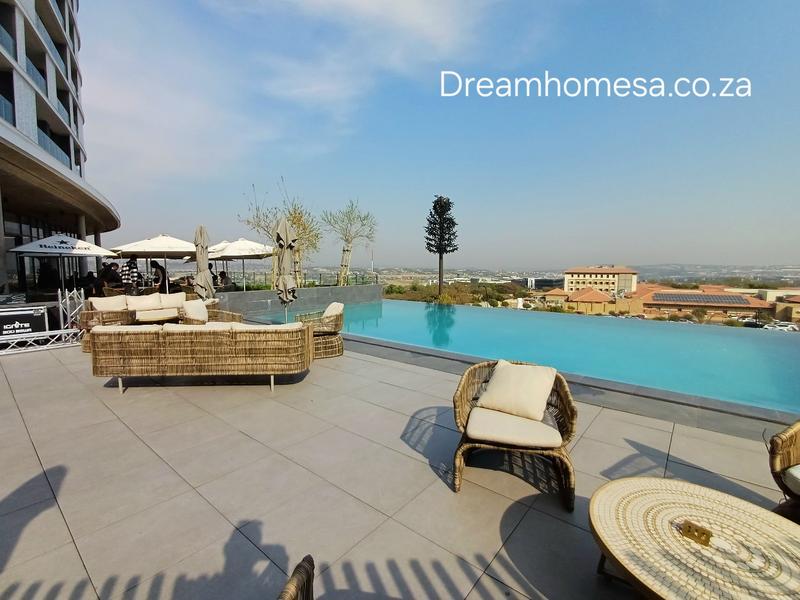 To Let 2 Bedroom Property for Rent in Waterfall Gauteng