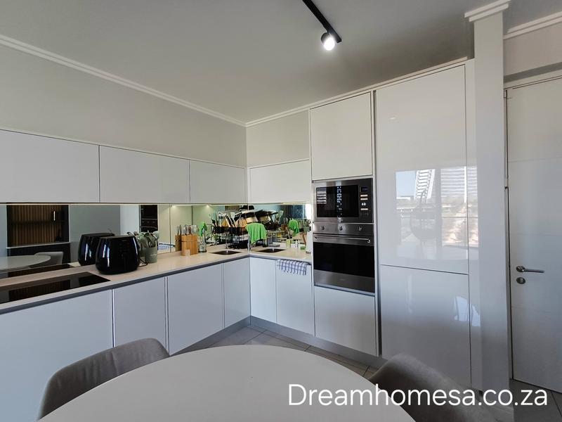 To Let 2 Bedroom Property for Rent in Waterfall Gauteng