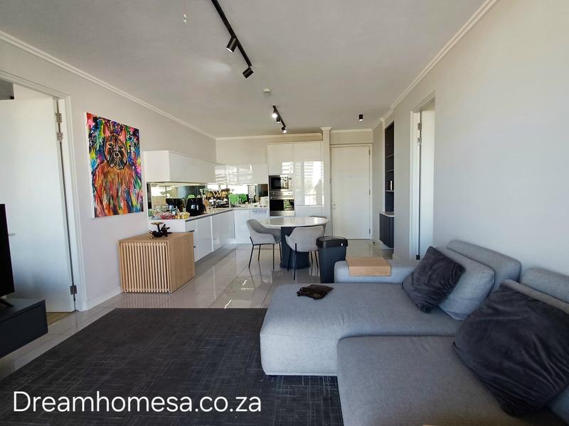 To Let 2 Bedroom Property for Rent in Waterfall Gauteng