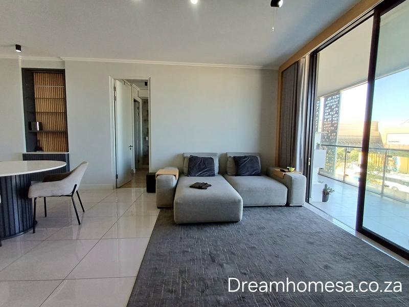 To Let 2 Bedroom Property for Rent in Waterfall Gauteng