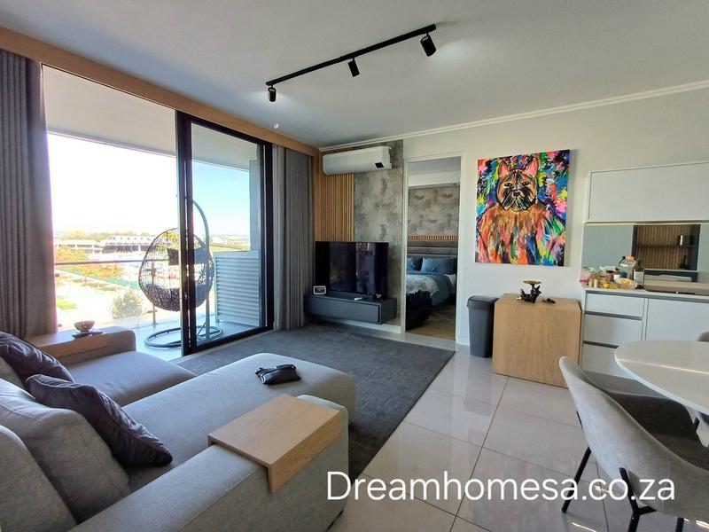 To Let 2 Bedroom Property for Rent in Waterfall Gauteng