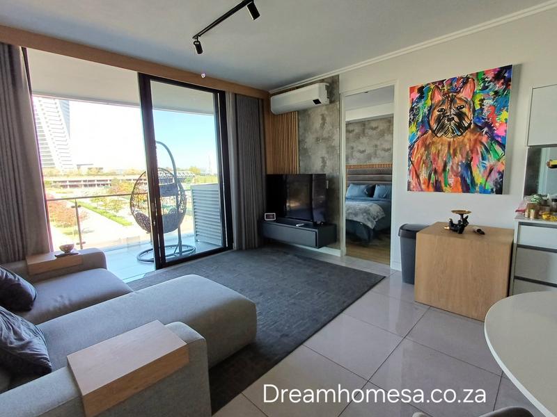 To Let 2 Bedroom Property for Rent in Waterfall Gauteng