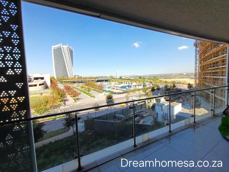 To Let 2 Bedroom Property for Rent in Waterfall Gauteng