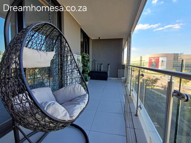 To Let 2 Bedroom Property for Rent in Waterfall Gauteng