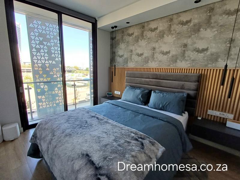 To Let 2 Bedroom Property for Rent in Waterfall Gauteng