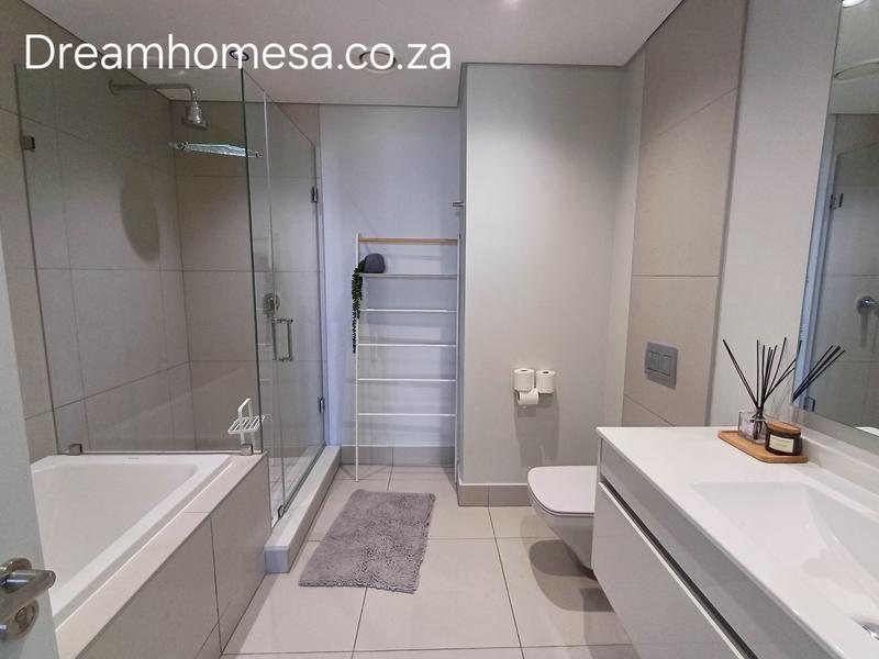 To Let 2 Bedroom Property for Rent in Waterfall Gauteng