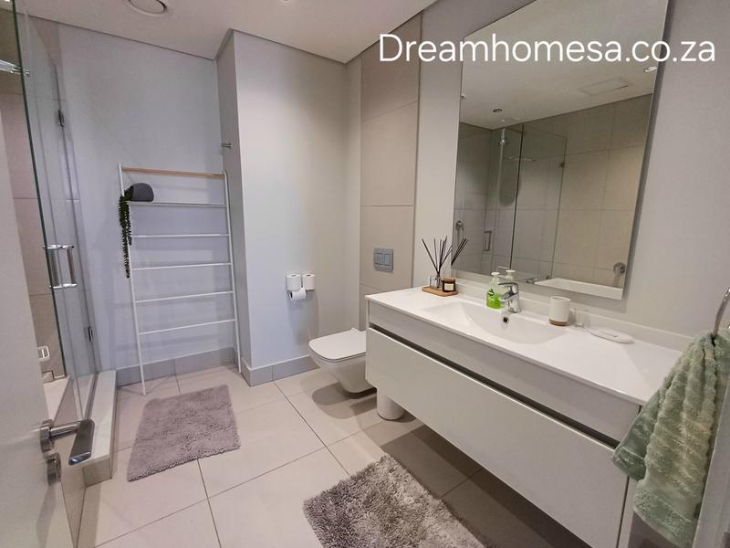 To Let 2 Bedroom Property for Rent in Waterfall Gauteng