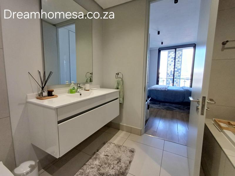 To Let 2 Bedroom Property for Rent in Waterfall Gauteng