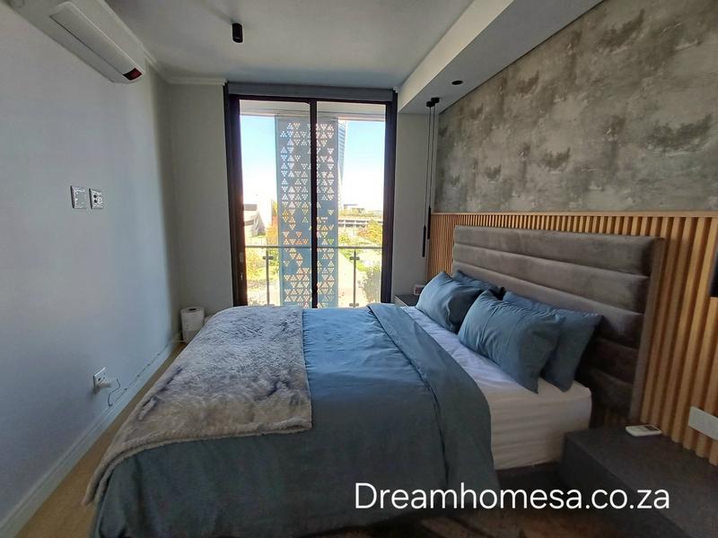 To Let 2 Bedroom Property for Rent in Waterfall Gauteng