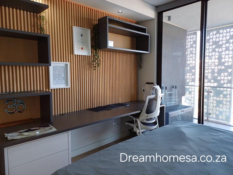 To Let 2 Bedroom Property for Rent in Waterfall Gauteng