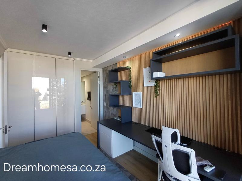 To Let 2 Bedroom Property for Rent in Waterfall Gauteng