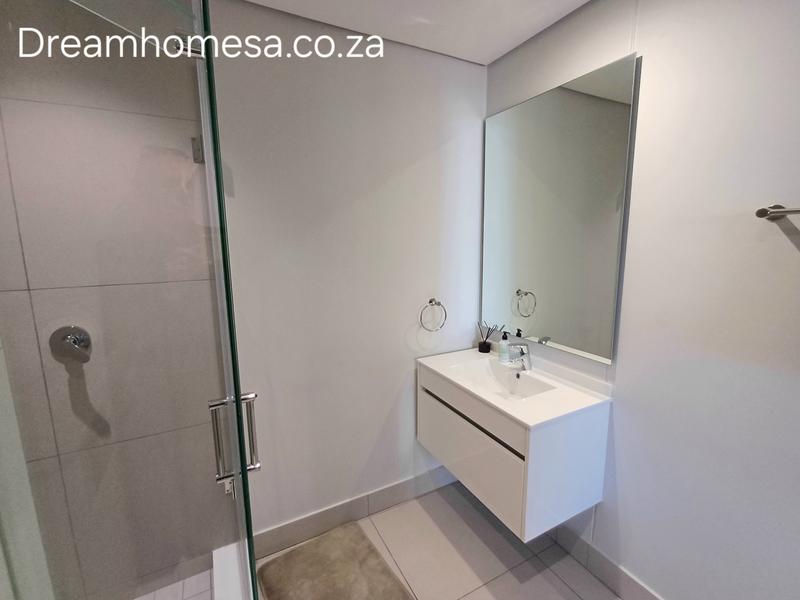 To Let 2 Bedroom Property for Rent in Waterfall Gauteng