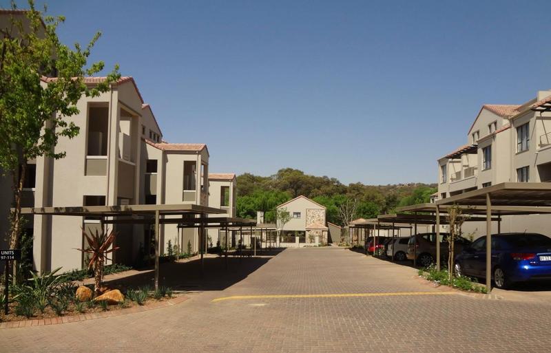 To Let 1 Bedroom Property for Rent in Paulshof Gauteng