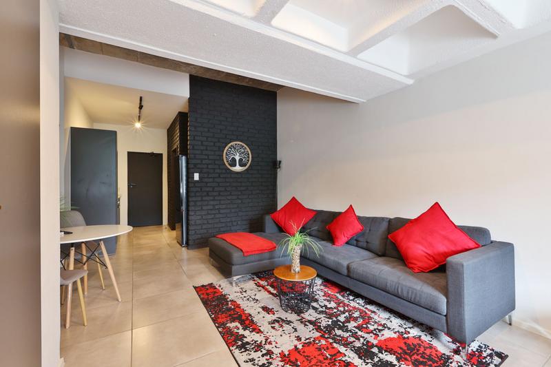 1 Bedroom Property for Sale in Sandton Central Gauteng