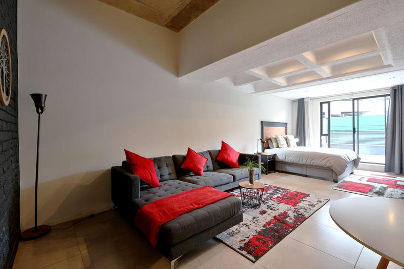 1 Bedroom Property for Sale in Sandton Central Gauteng