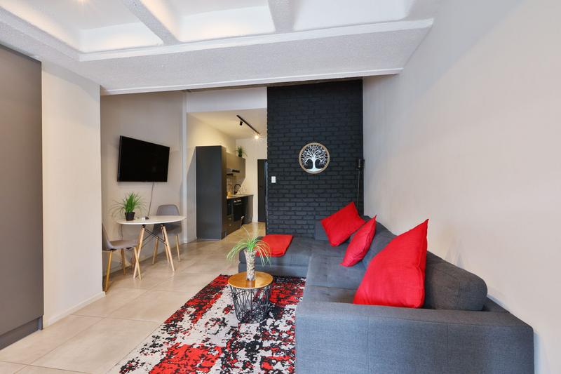 1 Bedroom Property for Sale in Sandton Central Gauteng