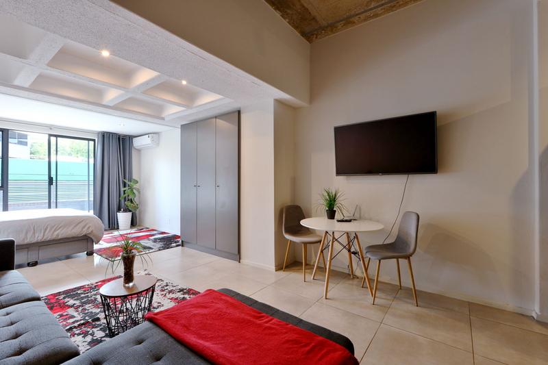 1 Bedroom Property for Sale in Sandton Central Gauteng