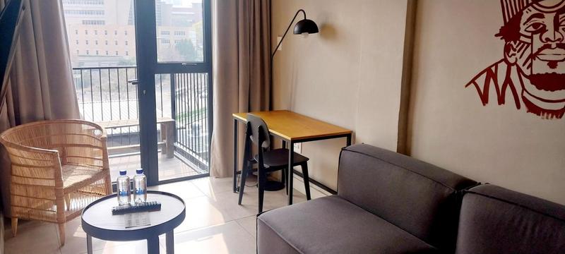 1 Bedroom Property for Sale in Sandton Central Gauteng